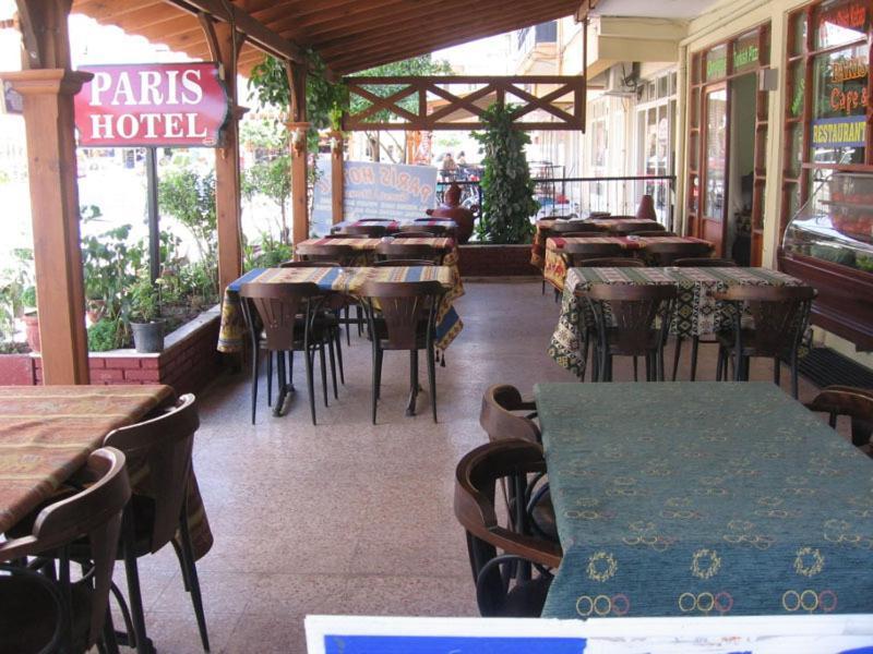 Paris Hotel Selçuk Extérieur photo