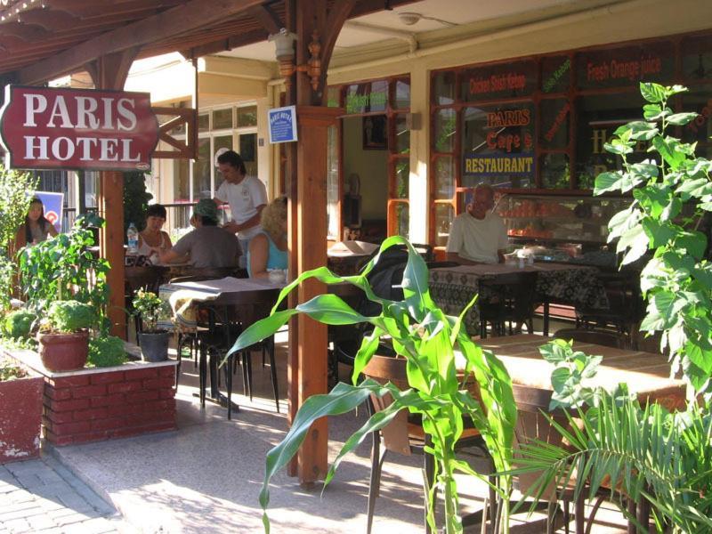 Paris Hotel Selçuk Extérieur photo