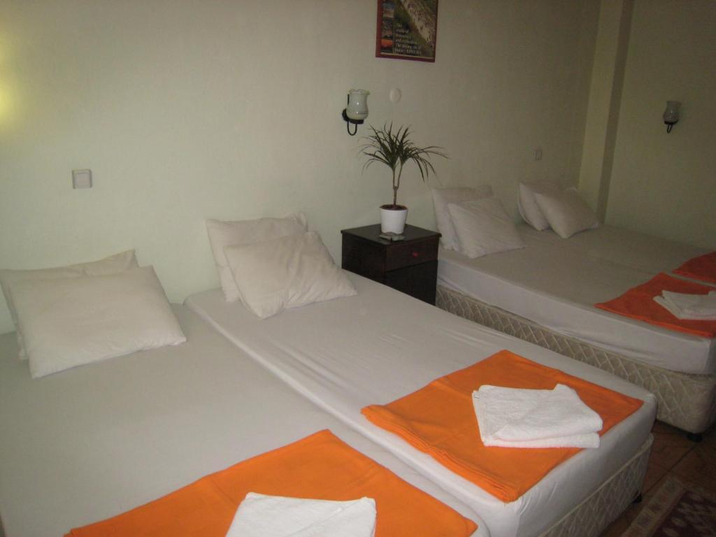 Paris Hotel Selçuk Chambre photo