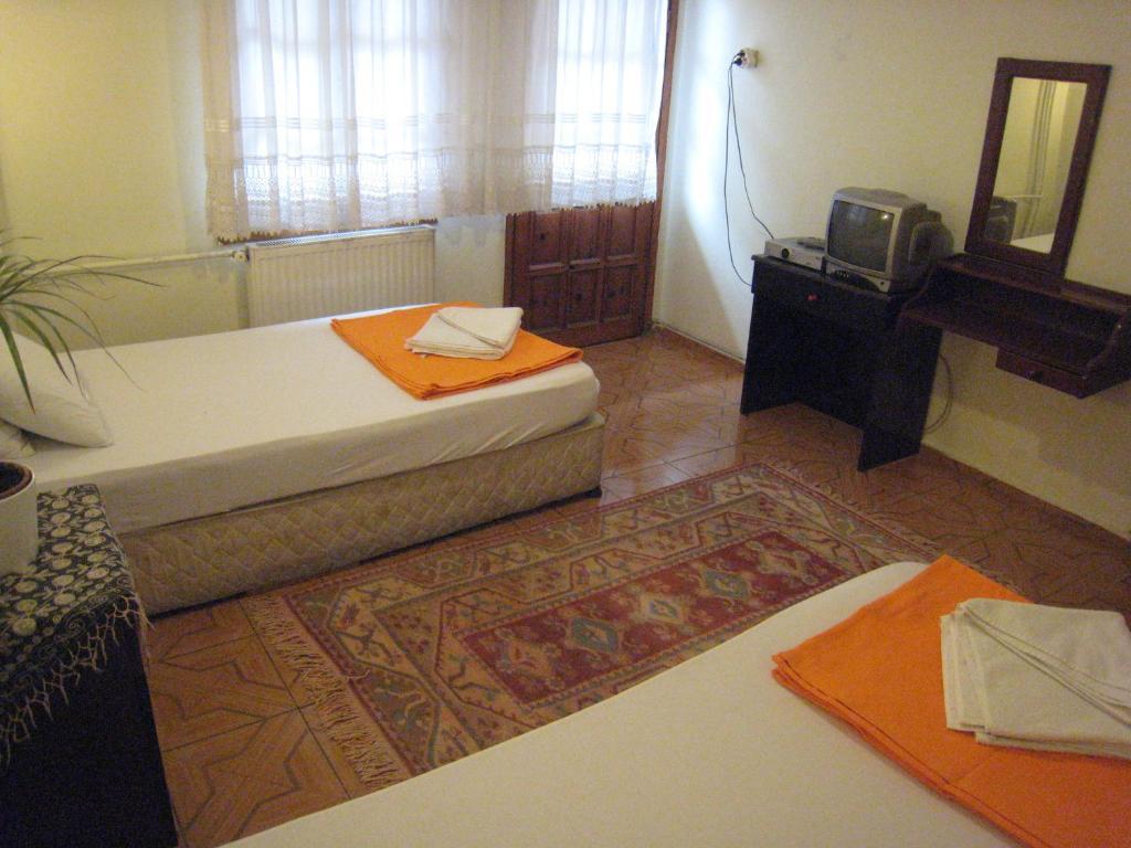 Paris Hotel Selçuk Extérieur photo