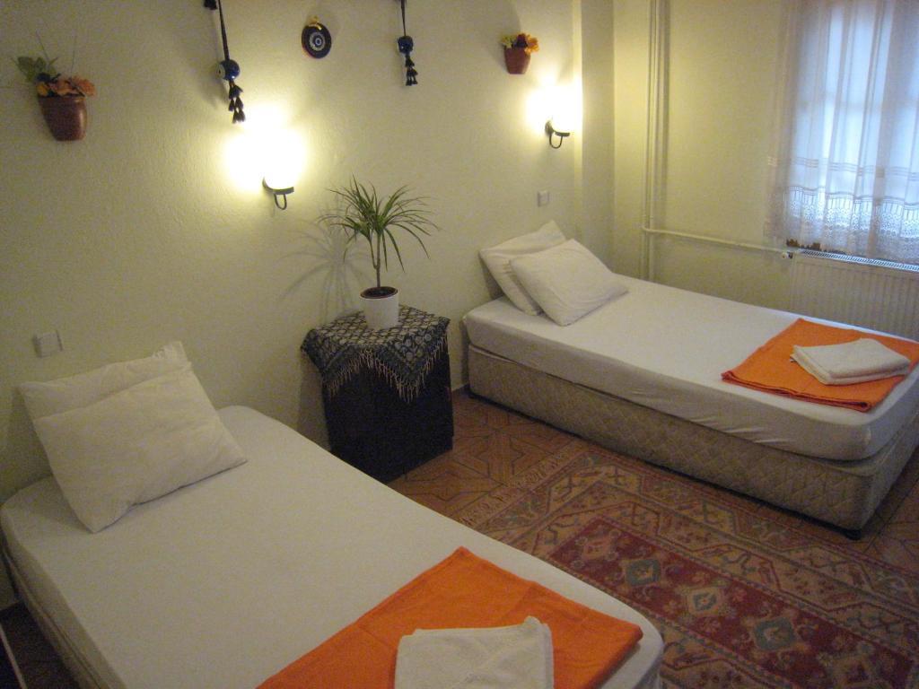 Paris Hotel Selçuk Extérieur photo