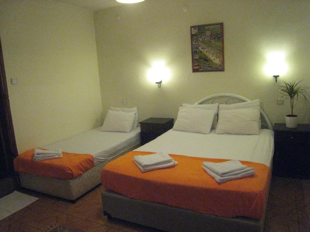 Paris Hotel Selçuk Extérieur photo