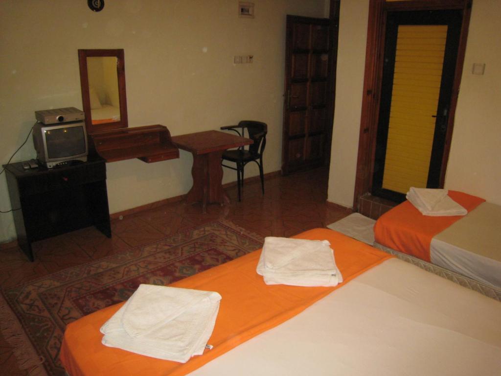 Paris Hotel Selçuk Extérieur photo