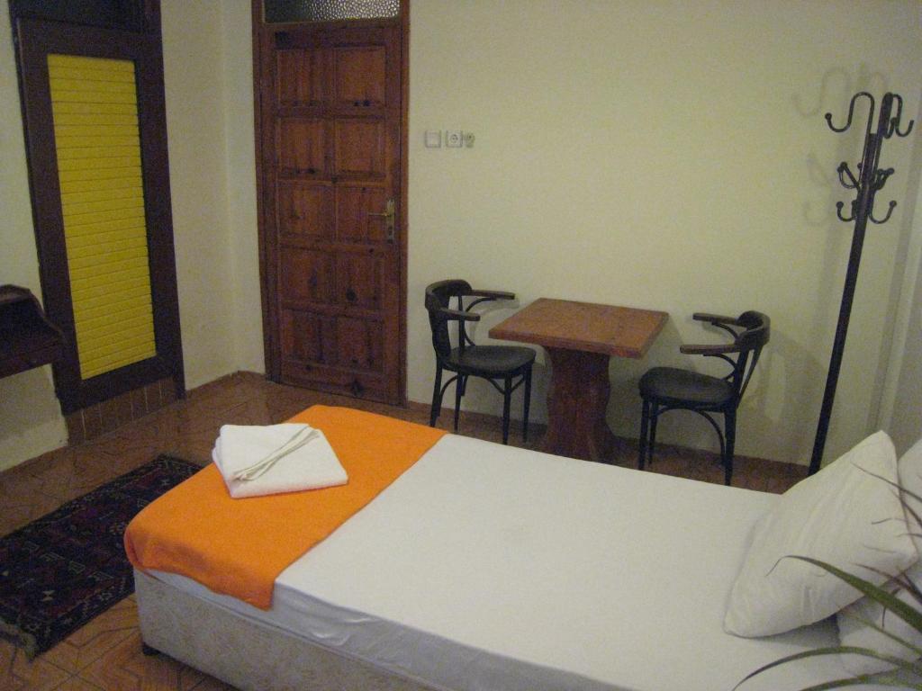 Paris Hotel Selçuk Chambre photo