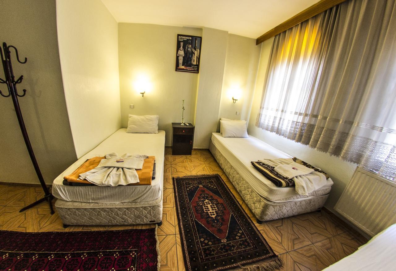 Paris Hotel Selçuk Extérieur photo