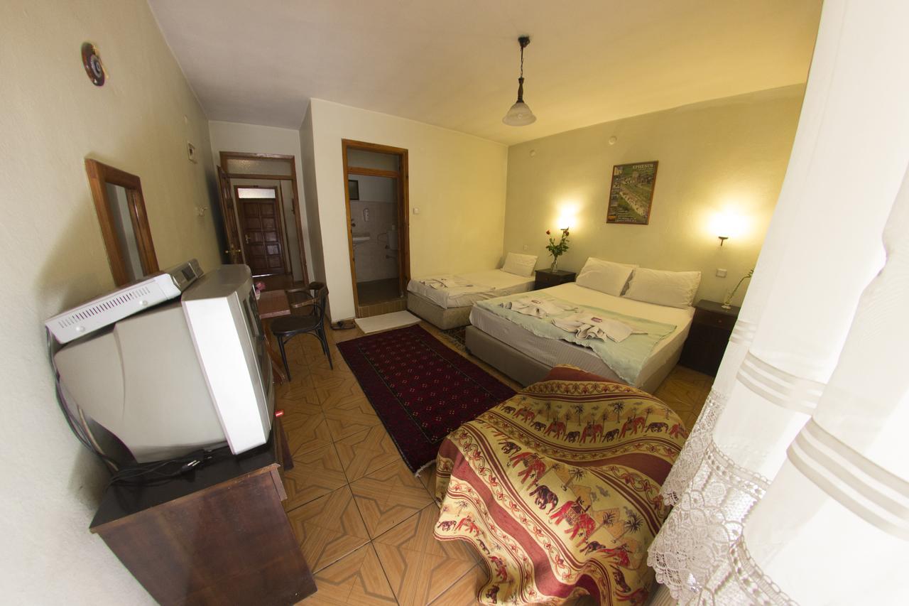 Paris Hotel Selçuk Extérieur photo