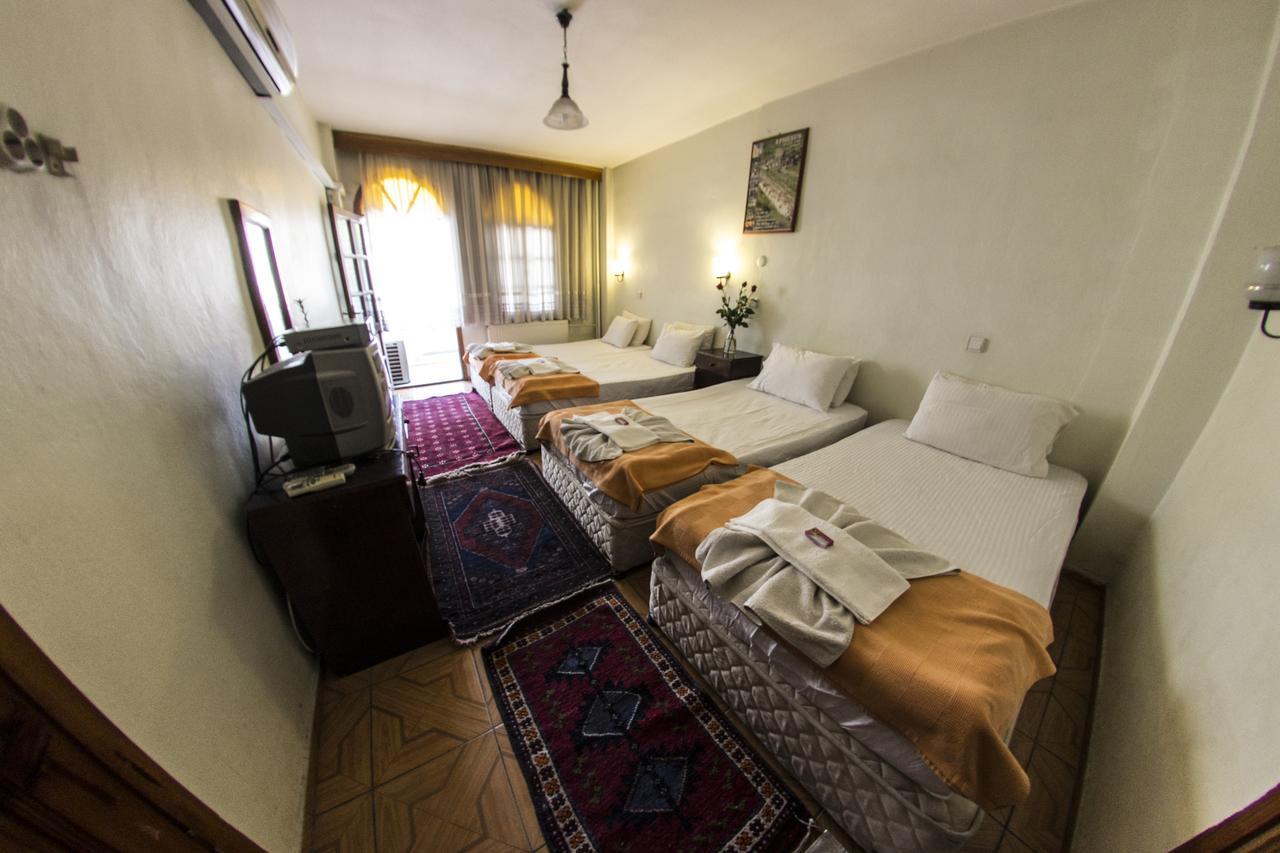 Paris Hotel Selçuk Extérieur photo