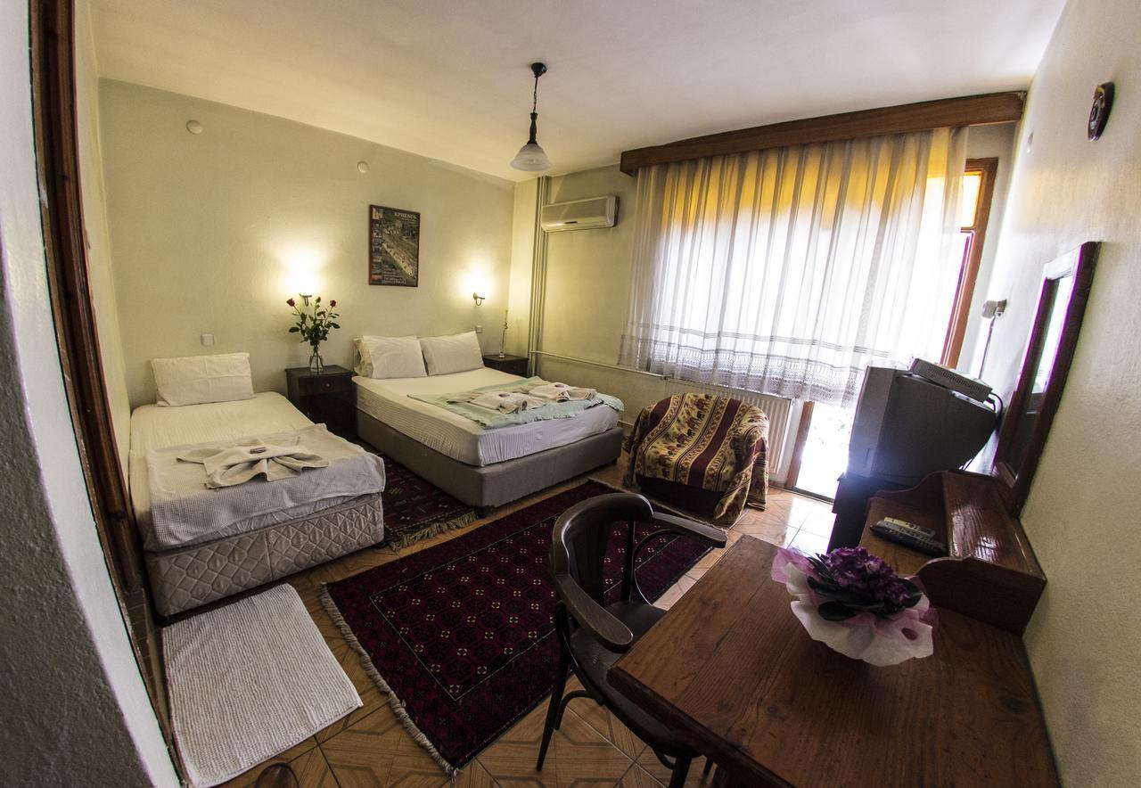 Paris Hotel Selçuk Extérieur photo