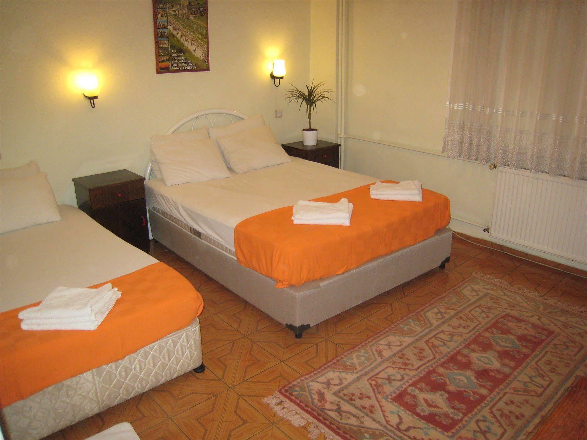 Paris Hotel Selçuk Extérieur photo